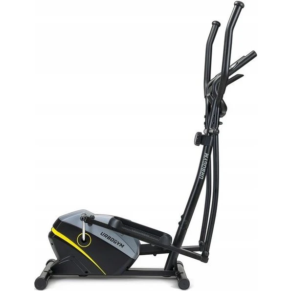 Orbi-Trek Urbogym Flow Yellow – Magnetyczny Rower Treningowy