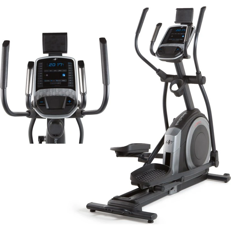 NordicTrack C 5.5 Rower eliptyczny magnetyczny z matą