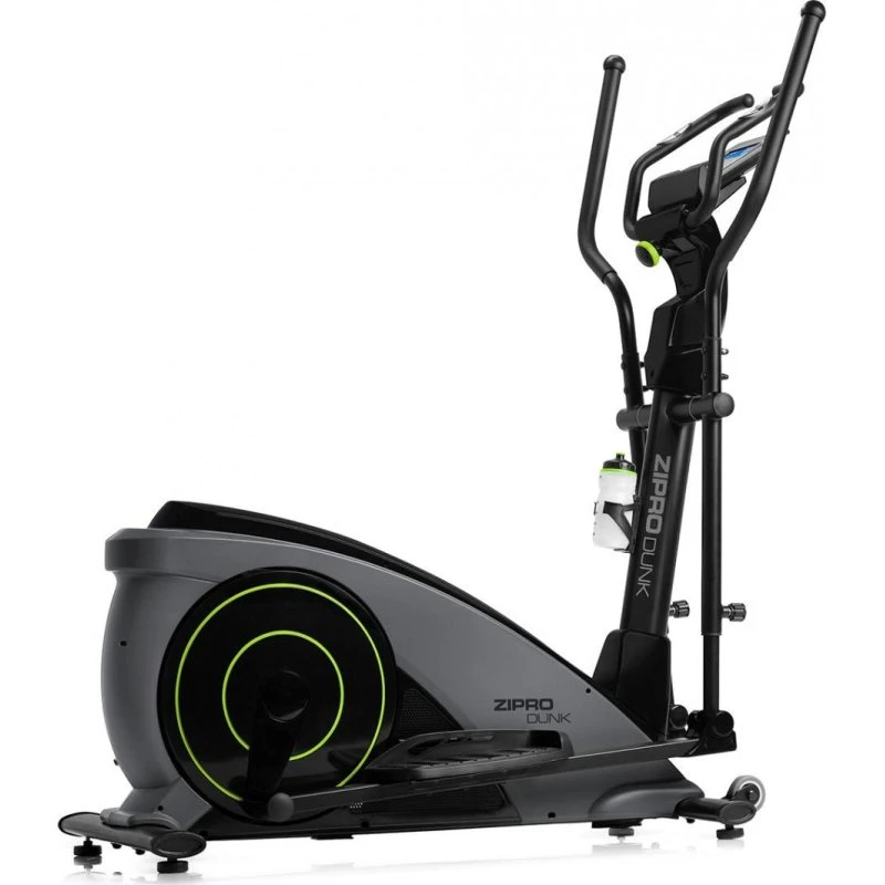 Orbitrek Zipro iConsole+ Dunk elektromagnetyczny czarny