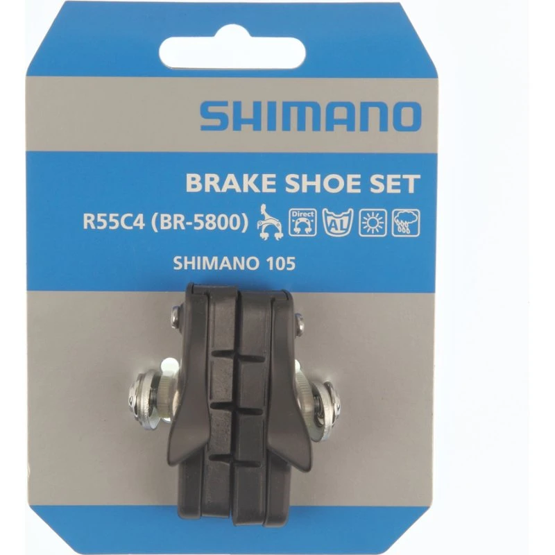 Shimano 105 R55C4 Klocki Hamulcowe BR-5800