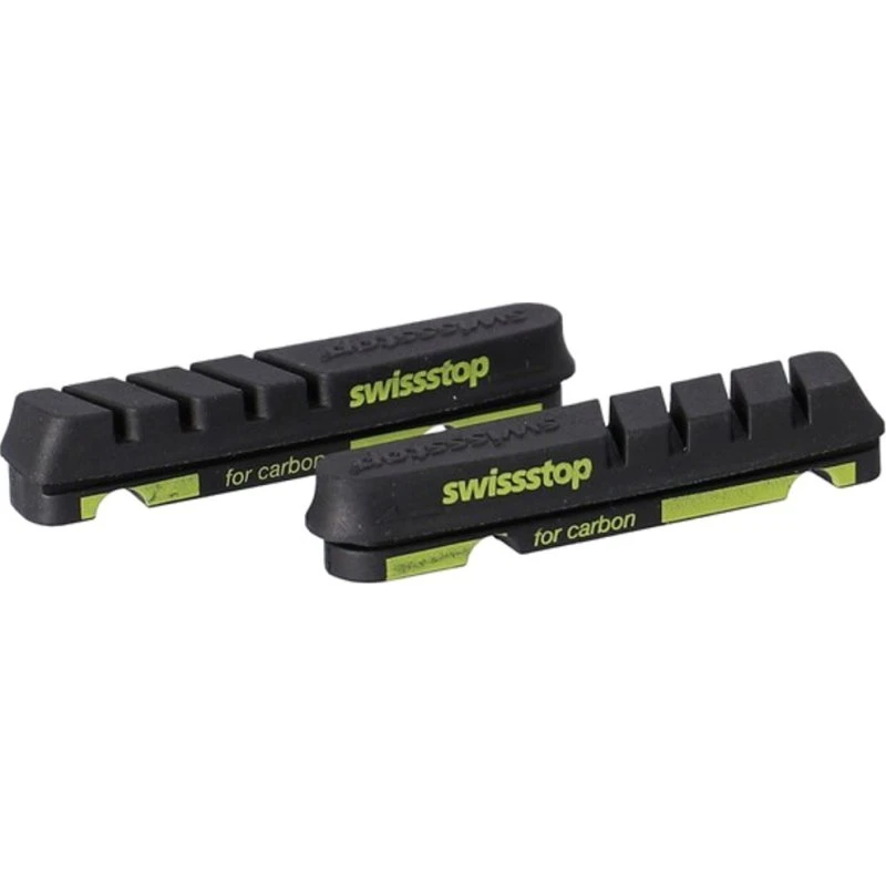 DT Swiss Flash Evo Klocki Hamulcowe Carbon Czarny