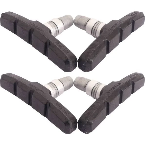 Edge Okładziny Hamulcowe V-Brake 70mm Czarne (2 Zestawy)