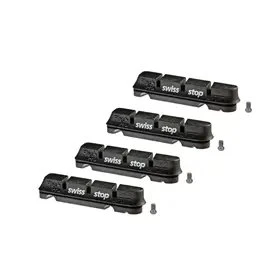 Swissstop Flash Pro Original Black 4 szt. do aluminiowych felg