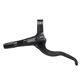 Shimano BL-MT401 Lewa Dźwignia Hamulcowa Czarna