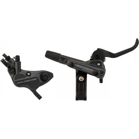 Shimano Deore BR-M6120 tylny 4 tłoka 1700mm