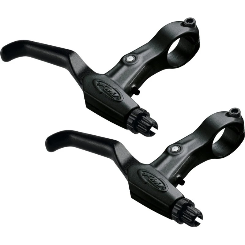 Avid FR-5 Dźwignia hamulcowa srebrna (para)