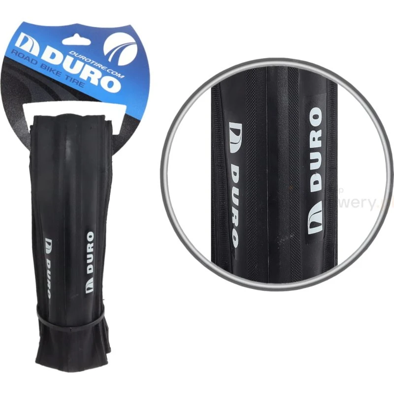 Duro Dorado 700x28C 120TPI bezdrutowa zwijana