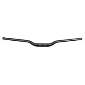 Ergotec Ergo XXL Kierownica 31,8 mm, 700 mm, czarna