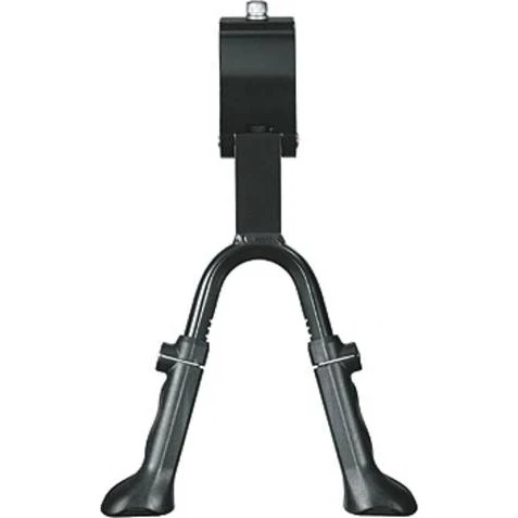 Ergotec Comfort Podwójna Podpórka 24-28" Czarna