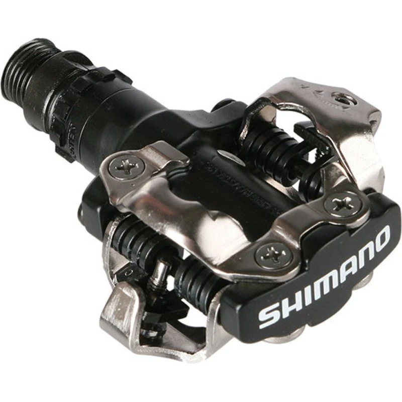 Shimano SPD PD-M520 Pedały MTB Kompaktowe z Blokami