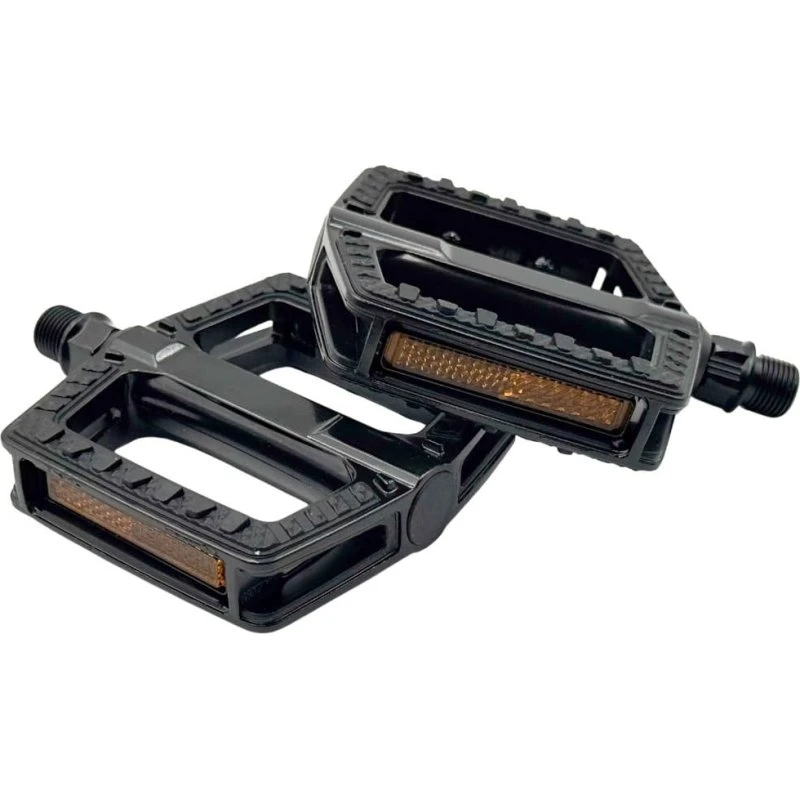 VP VPE-625 Pedały Platformowe Czarne
