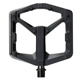 Crank Brothers Stamp 2 Large Czarny - Pedały Platformowe