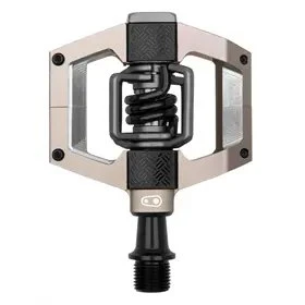 Crankbrothers Mallet Trail Pedały Zatrzaskowe Champagne/Black