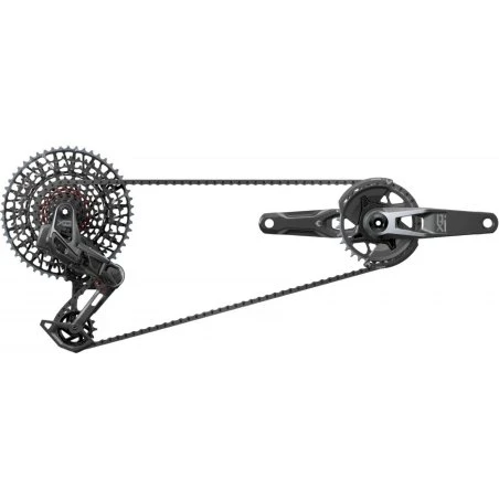 SRAM X0 Eagle AXS Transmission 1x12 32T USB-C