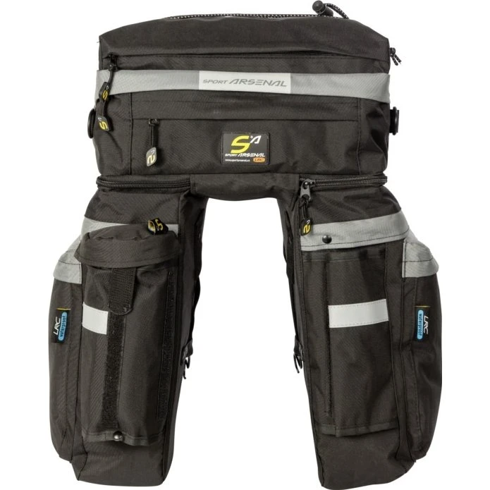 Sport Arsenal LRC 465 – Potrójna torba na bagażnik 35l