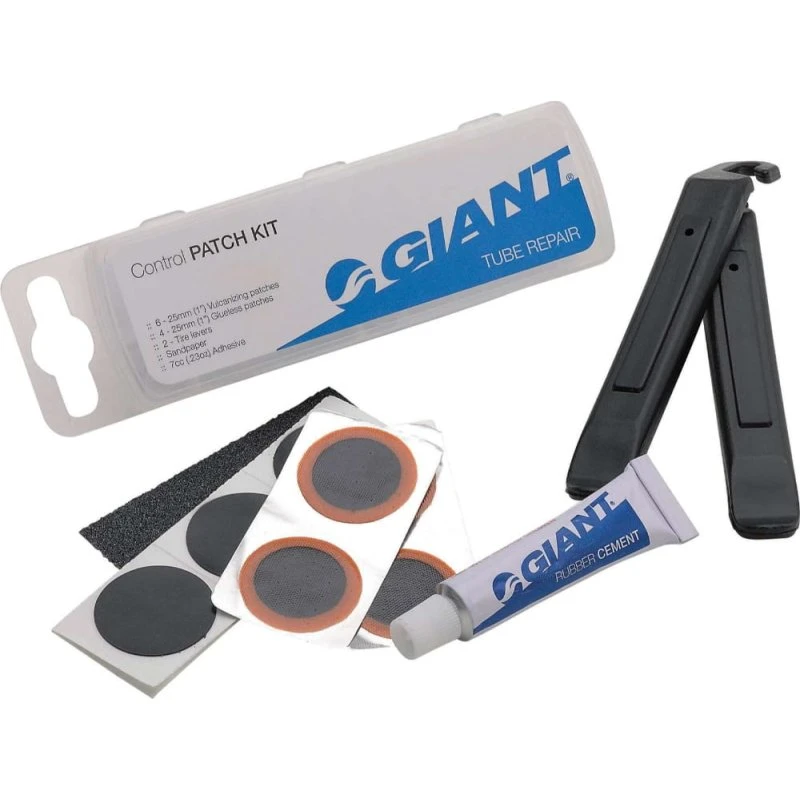 Giant Patch Kit – Zestaw naprawczy do opon rowerowych