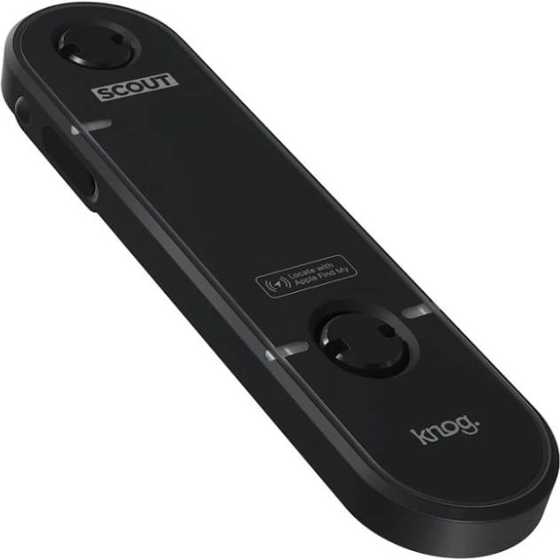 Knog Scout Lokalizator Rowerowy z Alarmem 85 dB