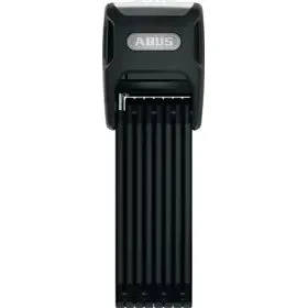 Abus Bordo Big 6000KA Zabezpieczenie Składane Alarm 120 cm Czarny