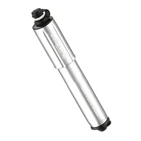 Lezyne Tech Drive HV ABS 170mm Srebrna Pompka Ręczna