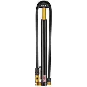 Lezyne Micro Floor Drive HPG ABS 160psi srebrny