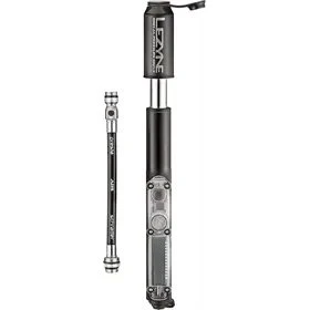 Lezyne Digital Pressure Drive HP 120psi, czarna
