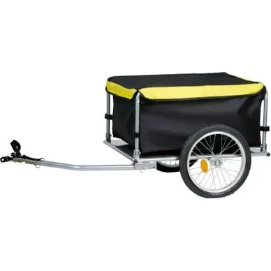 Dunlop Przyczepka Rowerowa 70x65x30cm do 40kg