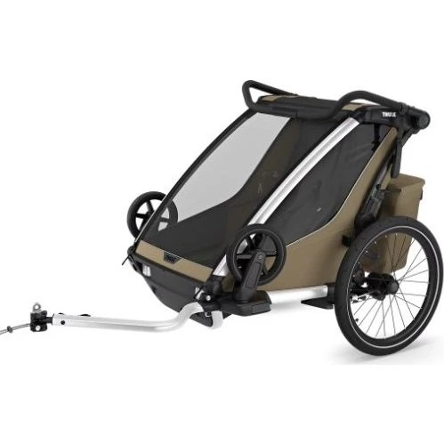 Thule Chariot Cross 2 Double Dark Slate