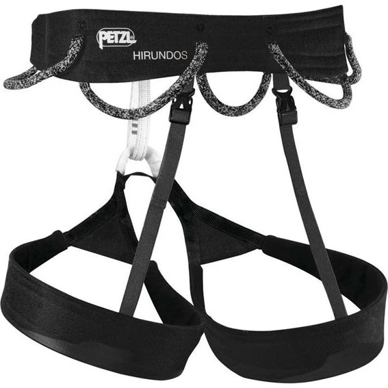 Petzl Hirundos Uprząż Orange L