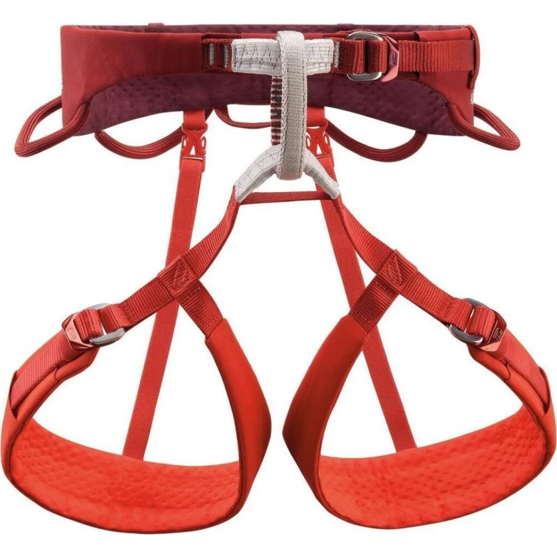 Petzl Adjama Uprząż Wspinaczkowa Night Blue