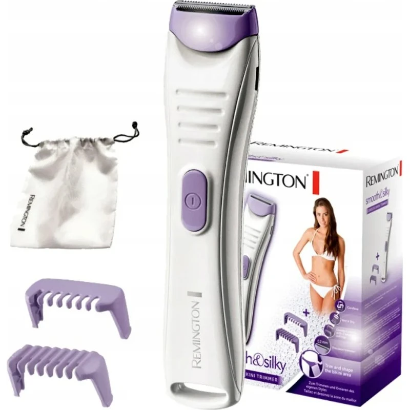 Braun Silk-Expert Pro 5 - Maszynka do golenia ciała i intymnych miejsc