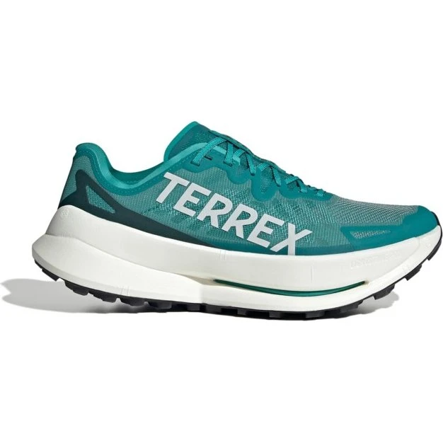 adidas Agravic Speed Ultra Verde - buty trekkingowe