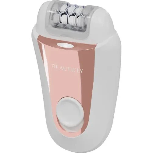MiniGlow Epil 2w1, bezprzewodowy depilator i golarka