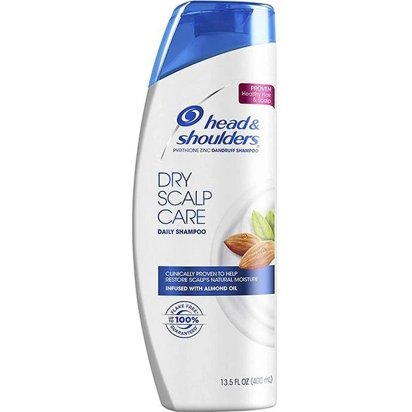 Head & Shoulders Dry Scalp Szampon przeciwłupieżowy 400 ml