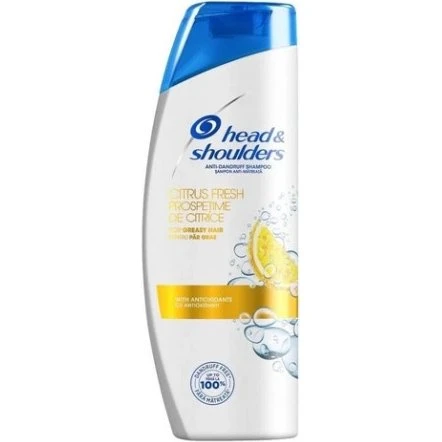 Head & Shoulders Citrus Fresh Przeciwłupieżowy szampon 200ml
