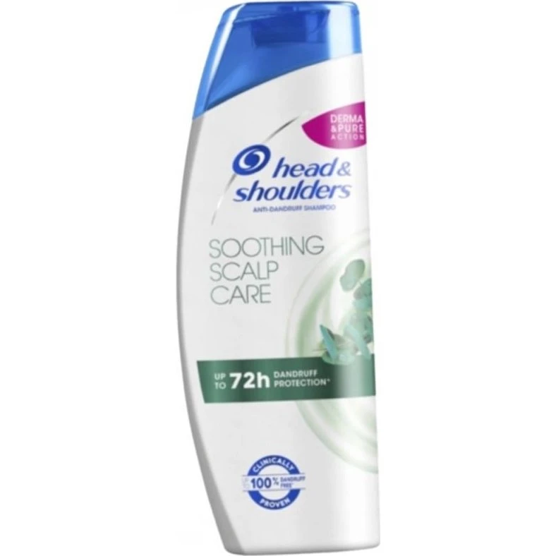 Head & Shoulders Soothing Care Szampon 400 ml