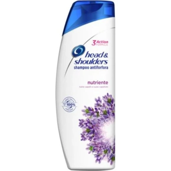 Head & Shoulders Nutriente Szampon Przeciwłupieżowy 2w1 250ml