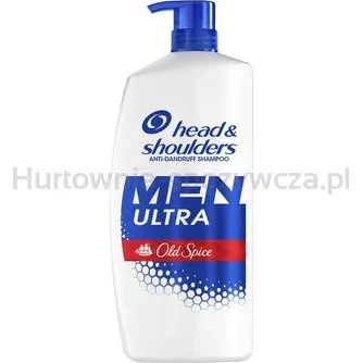 Head & Shoulders Men Ultra Old Spice Szampon Przeciwłupieżowy 800 ml