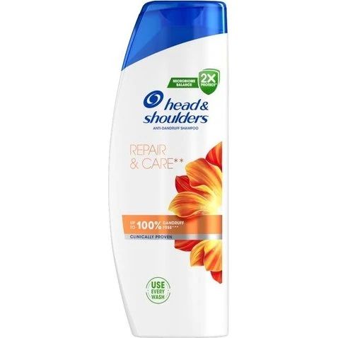 Head & Shoulders Anti Hair Fall Przeciwłupieżowy 400 ml