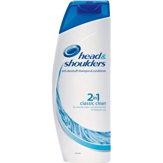 Head & Shoulders 2in1 Classic Clean Szampon 200ml