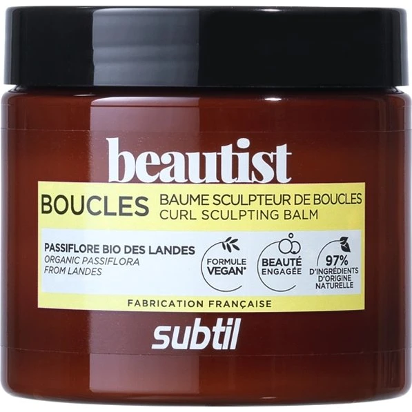 Subtil Beautist Boucles Balsam do włosów kręconych 250ml