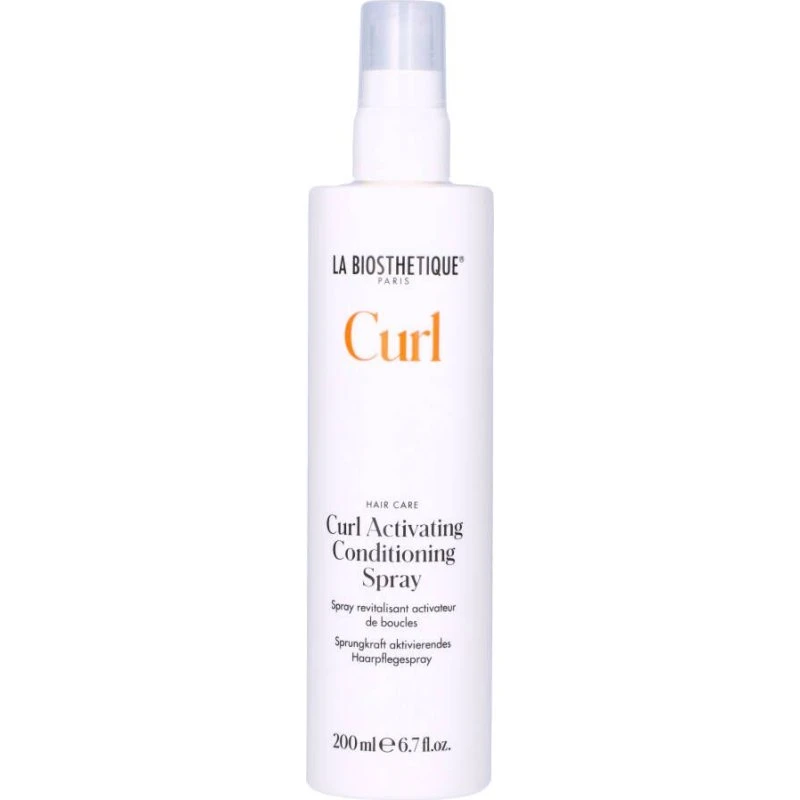 La Biosthetique Curl Activating Conditioning Spray 150 ml