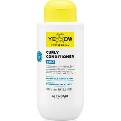 Yellow Professional Curls Odżywka do włosów kręconych 500ml