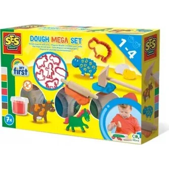 My First Ciastolina 7 kolorów