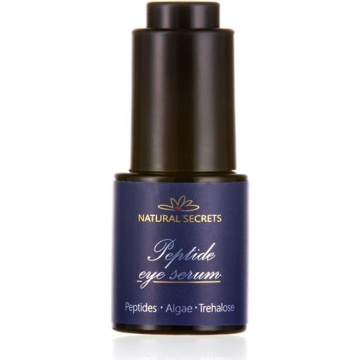 Natural Secrets Peptide Eye Serum 15 ml