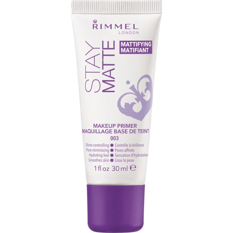 Rimmel Stay Matte Primer 30ml baza matująca