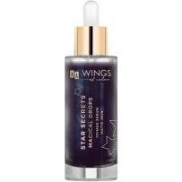 AA Wings of Color STAR SECRETS Black Magical Drops 30 ml