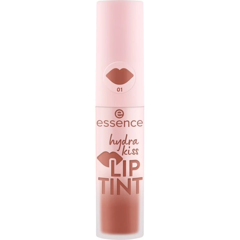 Essence Hydra Kiss Tint do Ust 01 Blushing Nude 4 ml