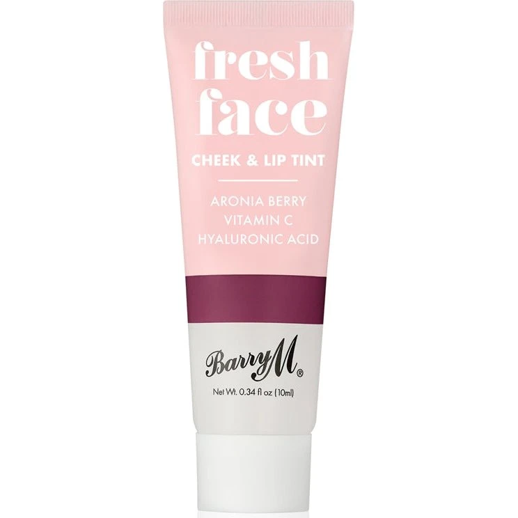 Barry M Fresh Wielofunkcyjny Makijaż Ust i Twarzy Jeżyna 10 ml