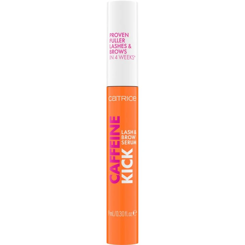 Catrice Caffeine Kick Serum do rzęs i brwi 9 ml