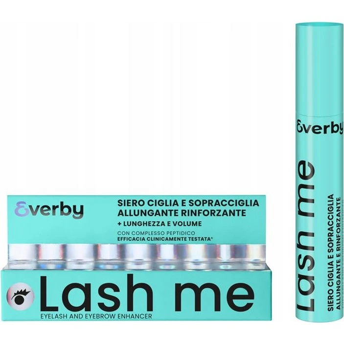 Everby Lash Me Serum do rzęs i brwi 3,5 ml